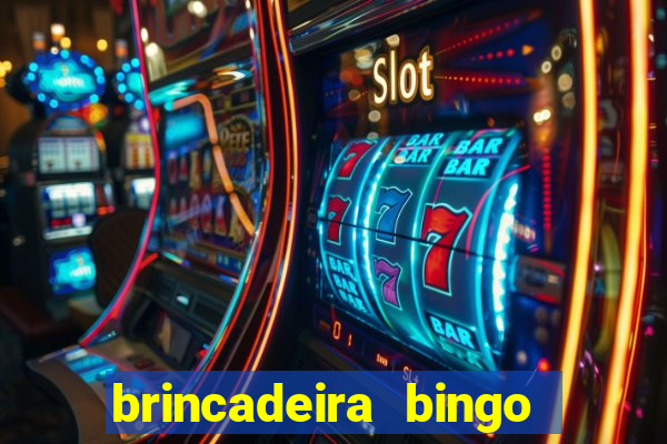 brincadeira bingo de natal